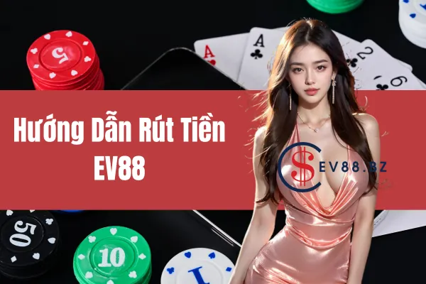 Hướng Dẫn Rút Tiền EV88 
