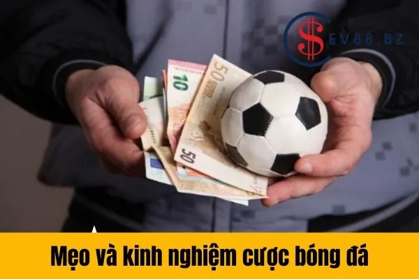 Cược Bóng Đá Tại EV88